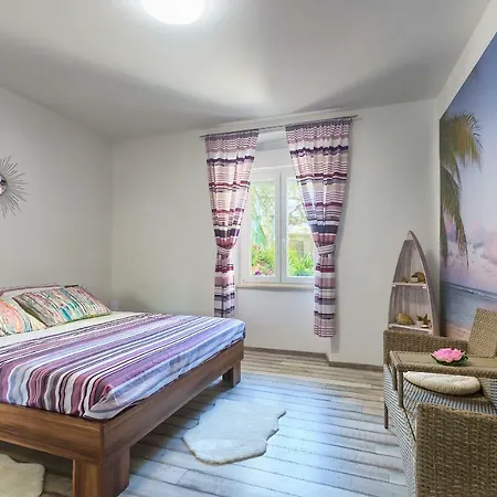 Apartment Amfiteatar Moris Póla Kültér fotó