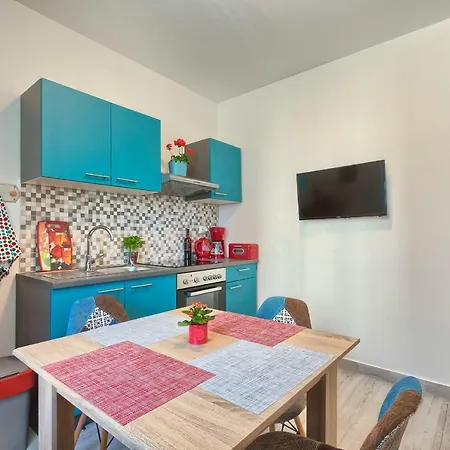 Apartment Amfiteatar Moris Póla Kültér fotó