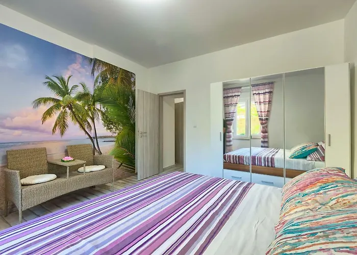 Apartment Amfiteatar Moris