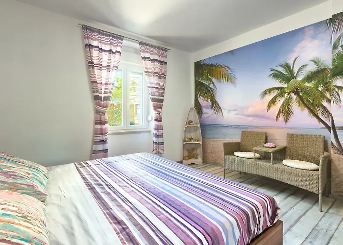 Apartment Amfiteatar Moris