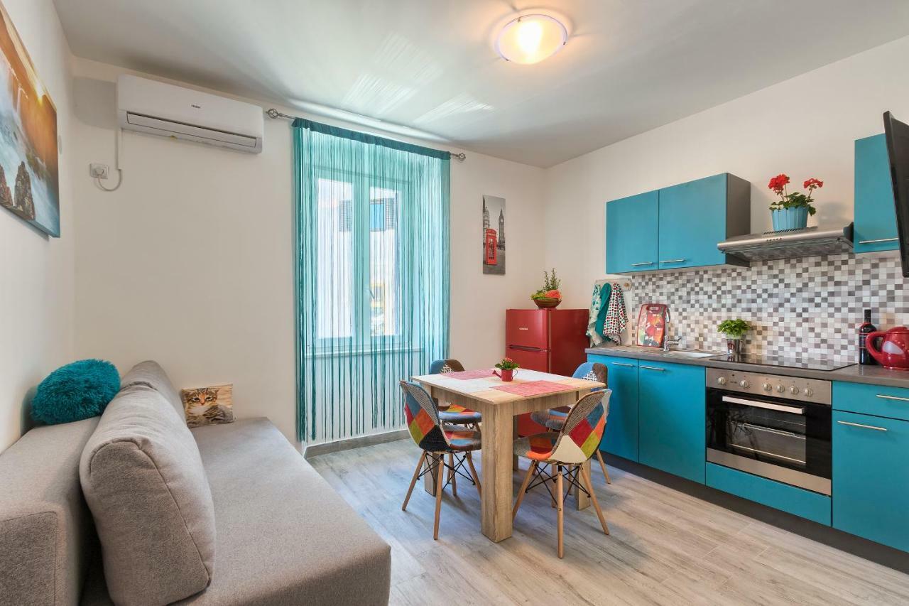 Apartment Amfiteatar Moris